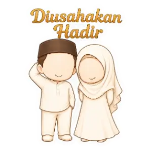 Diusahakan Hadir