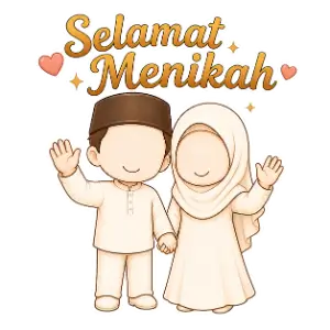 Selamat Menikah