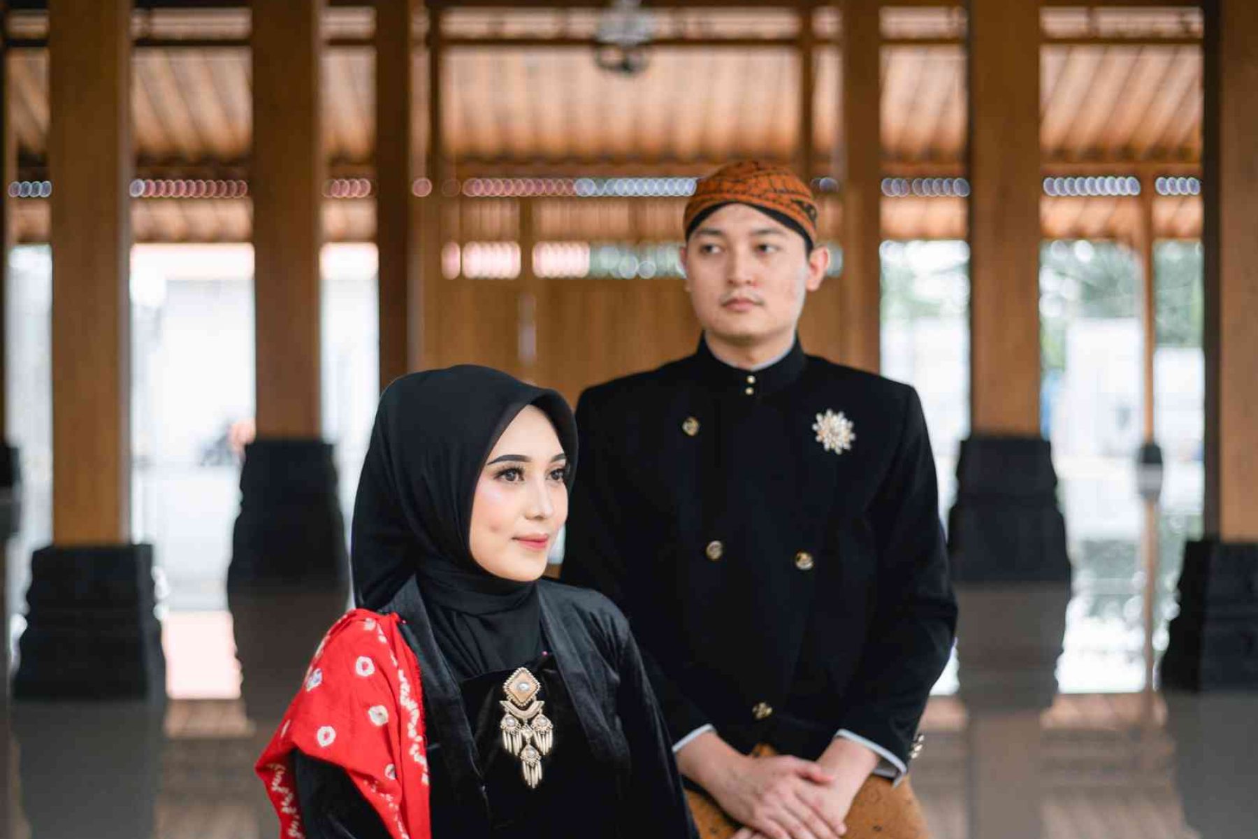 Arum & Azhar 4
