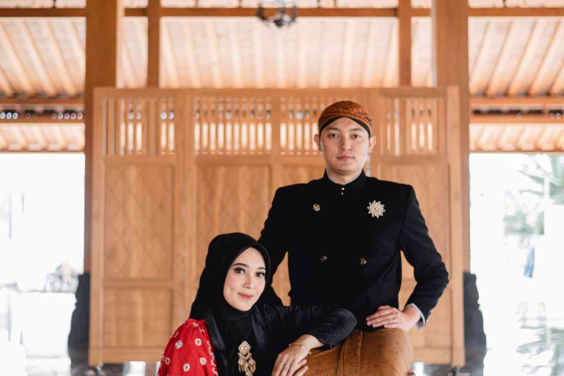 Arum & Azhar 6