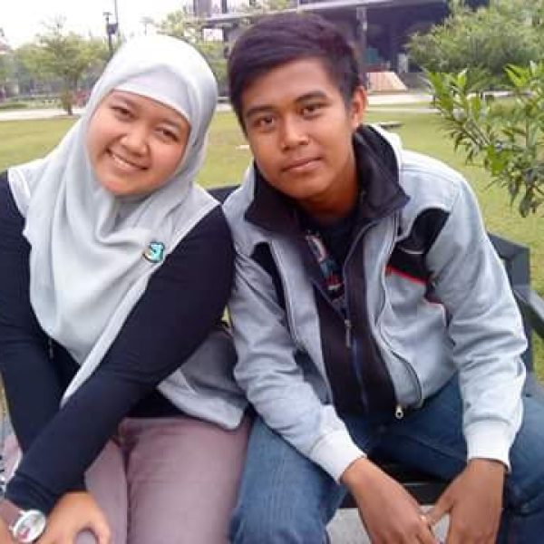 Profil Nanda & Syaeful 1