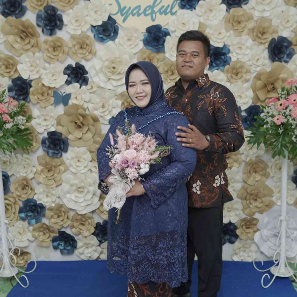 Profil Nanda & Syaeful 2